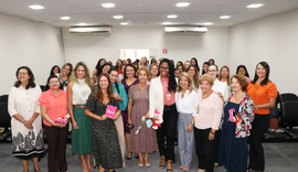 Seinfra reúne personalidades femininas para celebrar o 8 de Março