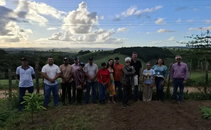 Mar Vermelho inicia plantio de flores temperadas com projeção de mercado nacional