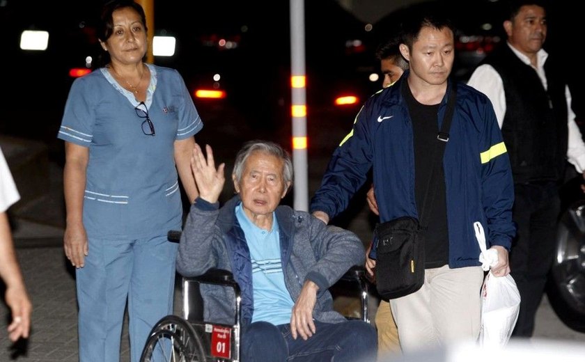 Tribunal peruano ordena que Alberto Fujimori seja processado por massacre de 1992