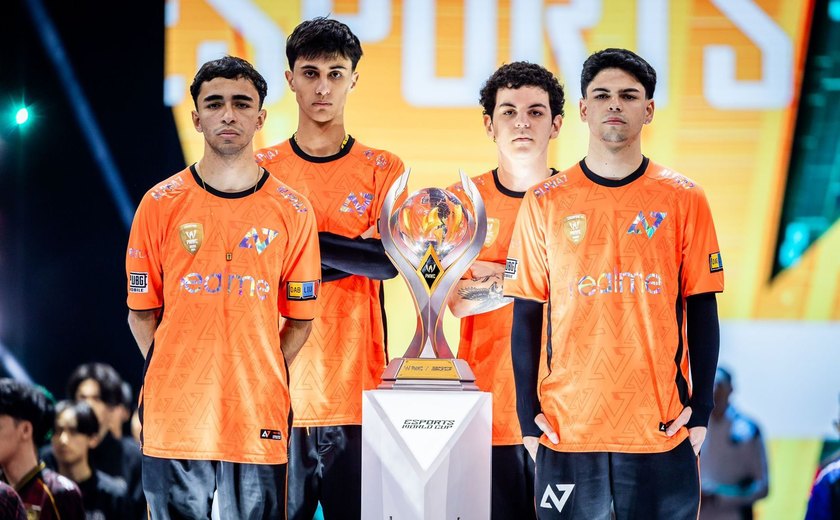 ALPHA7 Esports mantém hegemonia e segue como única organização brasileira campeã mundial de E-sports