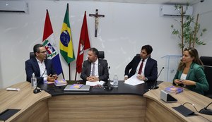 Uncisal e MP/AL assinam convênio para divulgação da cartilha 'Sou do bem, digo não à corrupção!'