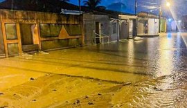 Com acumulado de 125 mm em dois dias, novembro em Arapiraca é o mês mais chuvoso dos últimos 51 anos