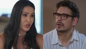Ator João Vicente de Castro fala sobre romance com Gracyanne Barbosa e diz que ela mente