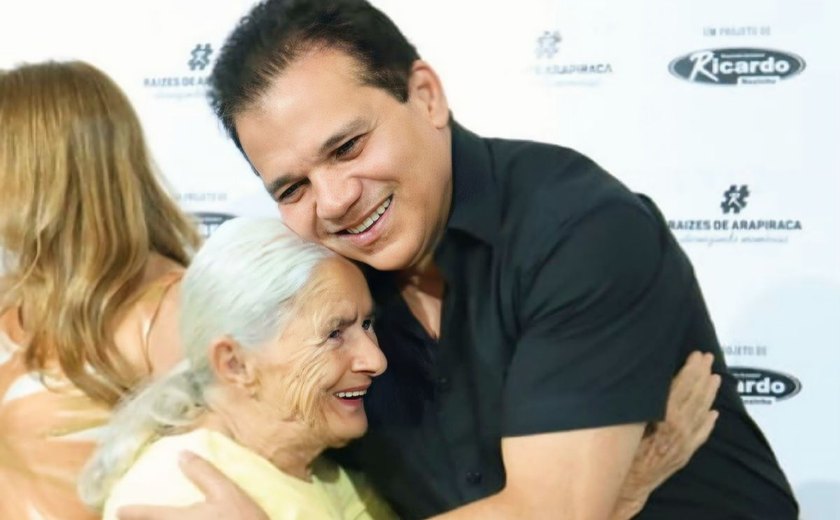 No Dia dos Pais, deputado Ricardo Nezinho lança 26ª edição do projeto Raízes de Arapiraca