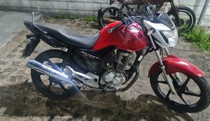 Guarnições recuperam três motos com queixa de roubo em 24 horas