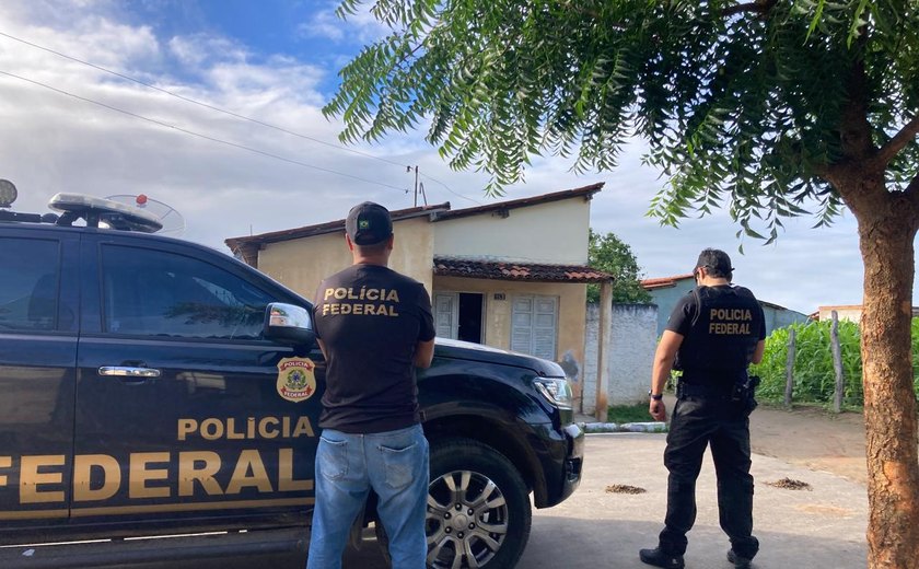 Ação da PF reprime fraude eleitoral em Minador do Negrão