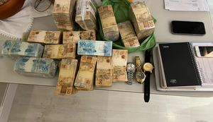 Correspondente bancário é preso por desviar mais de R$ 700 mil de clientes