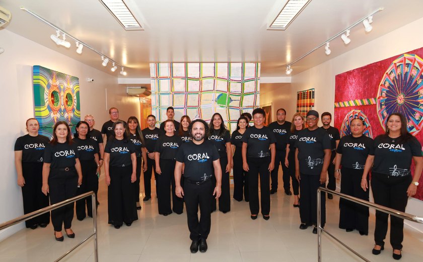 Maestro do Coro do Cesmac será homenageado por sua contribuição à música coral em Alagoas