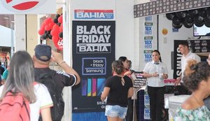Lojas de Maceió já se preparam para Black Friday