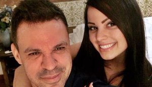 Cantor Eduardo Costa solta o verbo sobre ex Victoria Villarim, em ‘A Fazenda 12’
