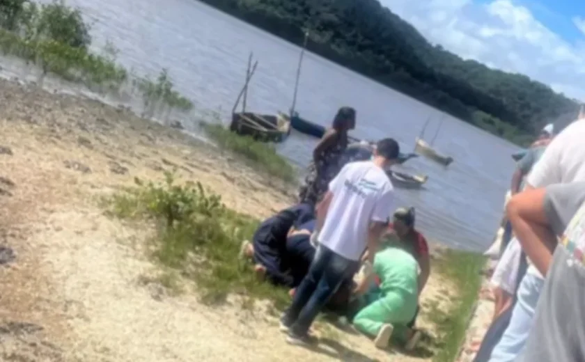 Mulher morre afogada em Roteiro e circunstâncias estão sendo investigadas