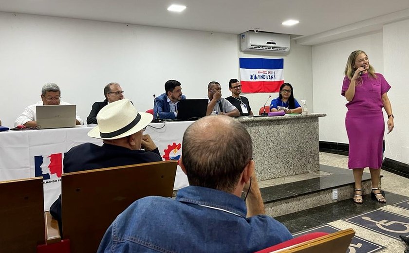 Urbanitários de Alagoas participa do Encontro Setorial das Federações Urbanitárias