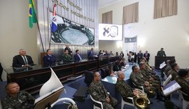 Assembleia celebra os 80 anos das vitórias das Forças Expedicionárias Brasileiras