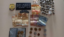 Batalhões da PM efetuam prisões por tráfico de drogas