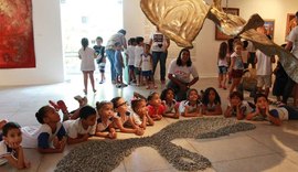 Pequena notável: Pinacoteca da Ufal faz 40 anos de dedicação às artes visuais
