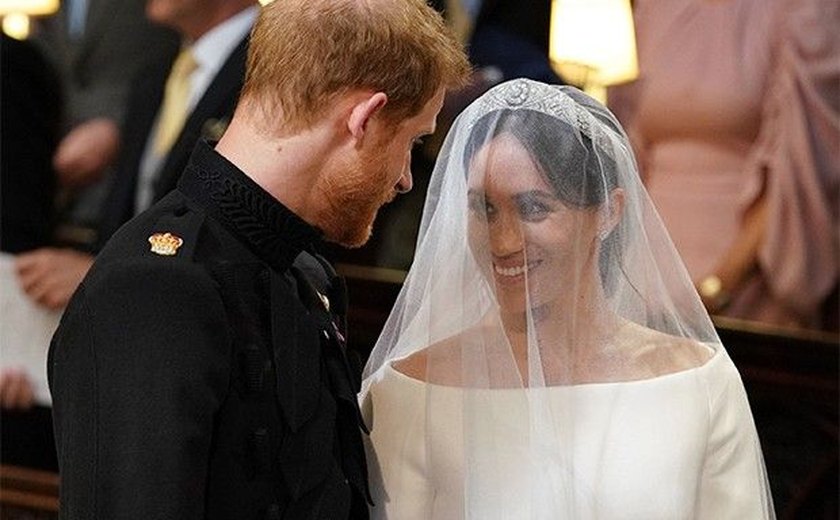 Príncipe Harry se declara para Meghan Markle em casamento real