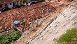 Prefeitura de Maceió investe R$ 315 milhões na proteção de encostas
