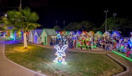 Prefeitura instala dispositivos para evitar acidentes na Vila da Páscoa Iluminada