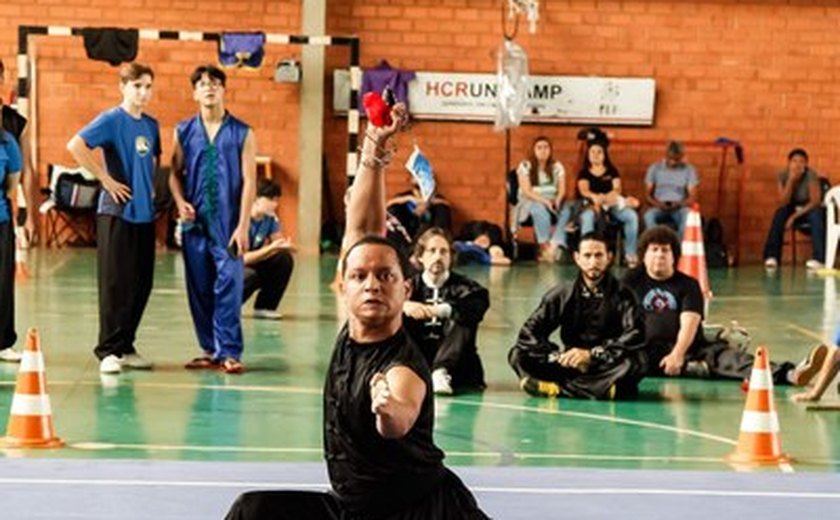Atleta realiza vaquinha para participar de Mundial de Kung Fu na China e no Pan-Americano no México