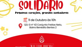 Promoter realiza campanha solidária para o Dia das Crianças