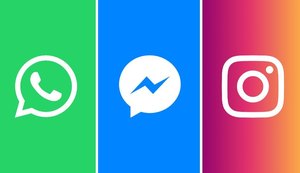 Ministério Público quer acompanhar integração entre Messenger, Instagram e WhatsApp