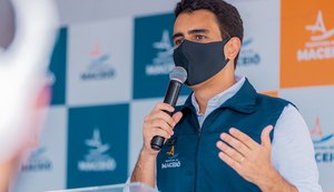 JHC garante ficar no cargo de prefeito até o fim do mandato