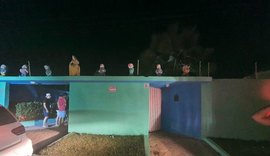 Polícia encerra mais uma festa clandestina na Barra de São Miguel