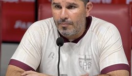 CRB pode se aproximar da zona de rebaixamento