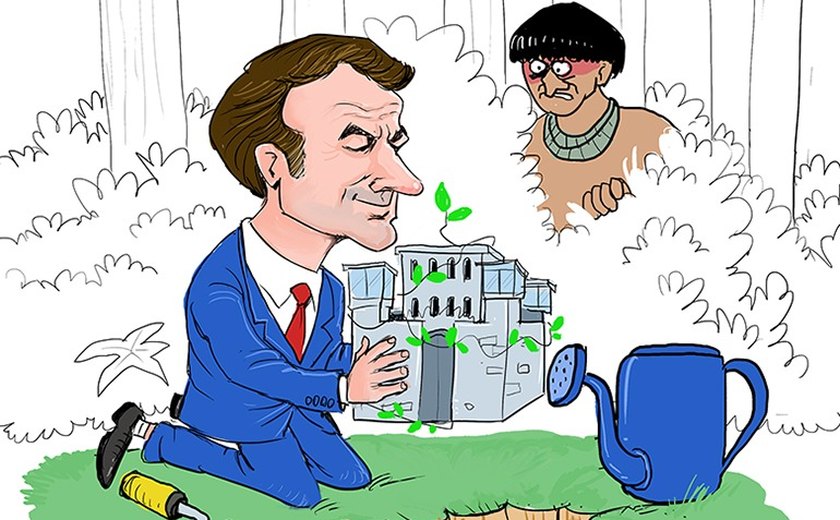 “Presídio” estratégico