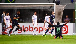 Santos perde em SP para Chapecoense e desperdiça chance de entrar no G6