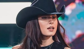 Cantora de MS, Ana Castela tem ataque de estrelismo e expulsa imprensa à força de camarim