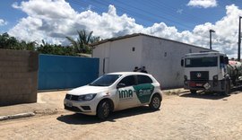 Empresa de tratamento de efluentes é autuada por operar sem licença ambiental