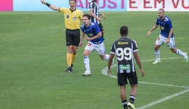 Cruzeiro vence o Figueirense e atinge três pontos na Série B