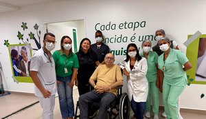 Primeira cirurgia no novo hospital Unimed Maceió reforça segurança e cuidado humanizado
