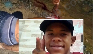 Cabeça de jovem morto no sábado (25) é encontrada na zona rural de São Miguel dos Campos