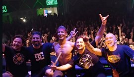 Banda Cheiro de Calcinha inicia trabalho na Livestage