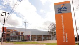 Senac Alagoas oferta mais de 800 vagas em cursos gratuitos de qualificação profissional e aperfeiçoamento