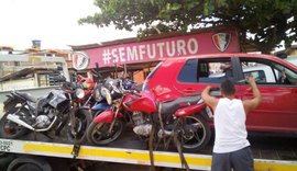 PM autua mais de 100 motoristas por infrações no trânsito; 27 por embriaguez ao volante