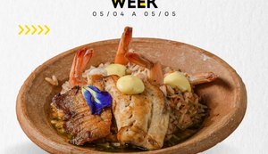 Restaurant Week aquece os fogões para a 2ª edição gastronômica em Maceió