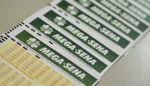 Mega-Sena acumula e próximo concurso deve pagar R$ 50 milhões