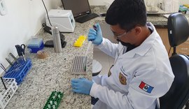 IC de Alagoas participa do Projeto Minerva para detectar novas drogas sintéticas