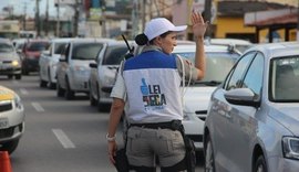 Lei Seca em Arapiraca e Maceió registra 20 condutores dirigindo sem CNH
