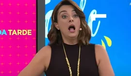 Cátia Fonseca anuncia saída da Band após sete anos