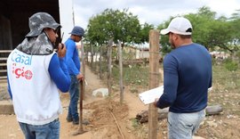Fiscalização da Casal encontra furto de água na zona rural de Batalha