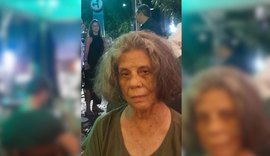 Atriz de 'Vale Tudo' e avó de estrela de Hollywood é encontrada pedindo esmola na rua