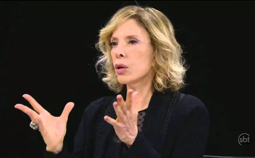 Marília Gabriela anuncia aposentadoria após 50 anos de carreira