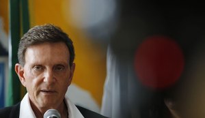 Justiça concede alvará de soltura para Crivella