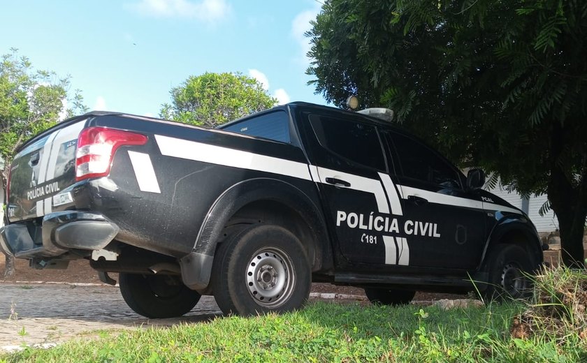 PC prende homem por tentativa de feminicídio no conjunto Salvador Lyra