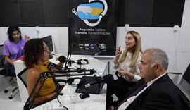 Ministério Público equipa rádio de Centro Espírita Nosso Lar por meio de transação penal