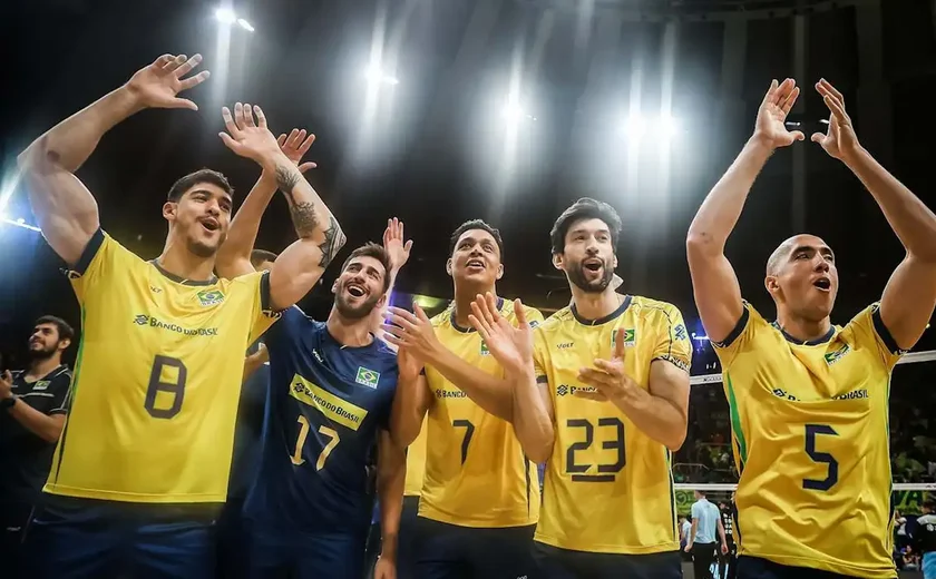 Brasil faz 3x0 na invicta Eslovênia na Liga das Nações